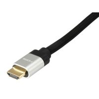 Miniatura 3 de CABLE HDMI EQUIP HDMI 2.1 10m HIGH SPEED 48GBPS 8K/60Hz 4K/120Hz MALLADO 119385