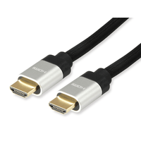 Miniatura 1 de CABLE HDMI  EQUIP HDMI 2.1 ULTRA 8K HIGH SPEED CON ETHERNET 2M 119381