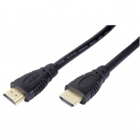 CABLE HDMI MACHO A HDMI MACHO EQUIP NEGRO 5MTS V1.4 - Imagen 1 de 2 CABLE HDMI MACHO A HDMI MACHO EQUIP NEGRO 5MTS V1.4 - Imagen 1 de 2