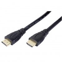 Miniatura 2 de CABLE HDMI MACHO A HDMI MACHO EQUIP NEGRO 5MTS V1.4