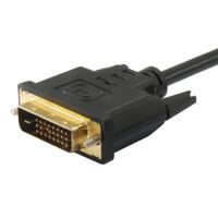 Miniatura 4 de CABLE HDMI EQUIP HDMI MACHO A DVI MACHO 1.8M 119322