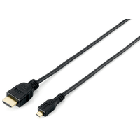 Miniatura 1 de CABLE HDMI EQUIP HDMI 1.4 HIGH SPEED A MICRO HDMI 1 METRO 119309