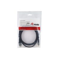 Miniatura 8 de CABLE DISPLAYPORT A DISPLAYPORT PREMIUM 2,1 EQUIP 119282 2M 16K 60Hz 54Gps ALUMINIO