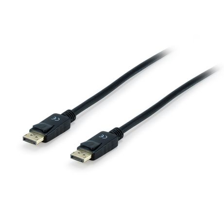 CABLE DISPLAYPORT A DISPLAYPORT 1.4 8K 3M EQUIP 119253 - Imagen 2 de 6 CABLE DISPLAYPORT A DISPLAYPORT 1.4 8K 3M EQUIP 119253 - Imagen 2 de 6