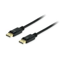Miniatura 2 de CABLE DISPLAYPORT A DISPLAYPORT  1.4 8K 1M EQUIP 119251