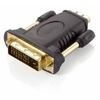 Miniatura 1 de ADAPTADOR HDMI A DVI-D H/M EQUIP