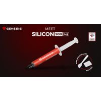 Miniatura 8 de PASTA TERMICA GENESIS SILICON 900 4 GR