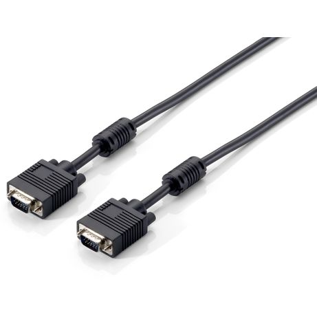 CABLE SVGA EQUIP 3COAX MACHO - MACHO 1.8M CON FERRITA 118817 - Imagen 2 de 2 CABLE SVGA EQUIP 3COAX MACHO - MACHO 1.8M CON FERRITA 118817 - Imagen 2 de 2