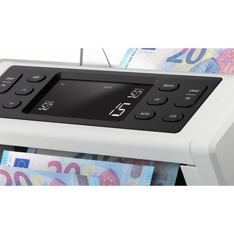 CONTADORA DE BILLETES 2210 SAFESCAN 115-0708 - Imagen 6 de 6 CONTADORA DE BILLETES 2210 SAFESCAN 115-0708 - Imagen 6 de 6