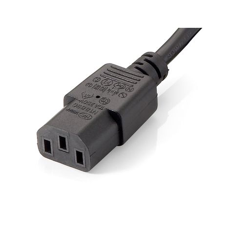 CABLE ALIMENTACION EQUIP SHUKO 90º MACHO A 2 IEC HEMBRA 1.8M 112220 - Imagen 4 de 7 CABLE ALIMENTACION EQUIP SHUKO 90º MACHO A 2 IEC HEMBRA 1.8M 112220 - Imagen 4 de 7