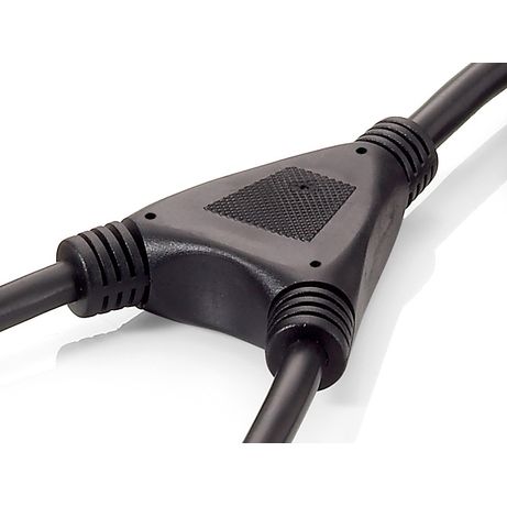 CABLE ALIMENTACION EQUIP SHUKO 90º MACHO A 2 IEC HEMBRA 1.8M 112220 - Imagen 5 de 7 CABLE ALIMENTACION EQUIP SHUKO 90º MACHO A 2 IEC HEMBRA 1.8M 112220 - Imagen 5 de 7