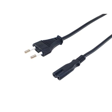 CABLE ALIMENTACION "8" EQUIP 1,8M 112160 - Imagen 2 de 5 CABLE ALIMENTACION "8" EQUIP 1,8M 112160 - Imagen 2 de 5