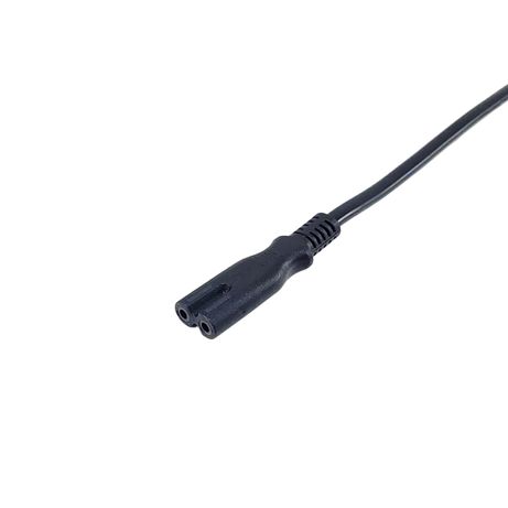 CABLE ALIMENTACION "8" EQUIP 1,8M 112160 - Imagen 4 de 5 CABLE ALIMENTACION "8" EQUIP 1,8M 112160 - Imagen 4 de 5