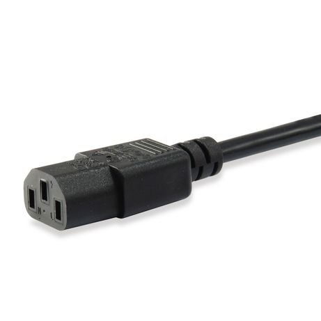 CABLE ALIMENTACION RED A PC EQUIP 3M 112121 - Imagen 4 de 6 CABLE ALIMENTACION RED A PC EQUIP 3M 112121 - Imagen 4 de 6