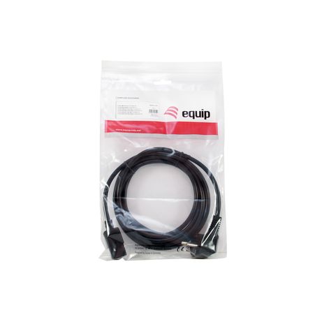 CABLE ALIMENTACION RED A PC EQUIP 3M 112121 - Imagen 6 de 6 CABLE ALIMENTACION RED A PC EQUIP 3M 112121 - Imagen 6 de 6