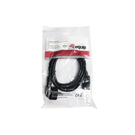 CABLE ALIMENTACION RED A PC EQUIP 1.8M 112120 - Imagen 6 de 6 CABLE ALIMENTACION RED A PC EQUIP 1.8M 112120 - Imagen 6 de 6