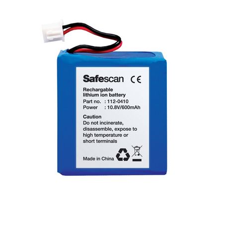 BATERIA LB-105 PARA SAFESCAN 155-S, 165-S Y 185-S SAFESCAN 112-0410 - Imagen 2 de 6 BATERIA LB-105 PARA SAFESCAN 155-S, 165-S Y 185-S SAFESCAN 112-0410 - Imagen 2 de 6