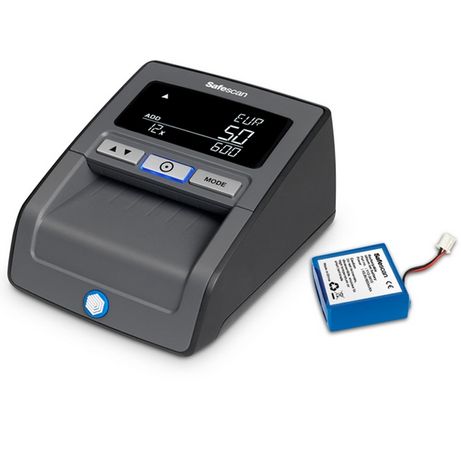 BATERIA LB-105 PARA SAFESCAN 155-S, 165-S Y 185-S SAFESCAN 112-0410 - Imagen 5 de 6 BATERIA LB-105 PARA SAFESCAN 155-S, 165-S Y 185-S SAFESCAN 112-0410 - Imagen 5 de 6