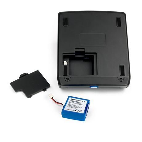 BATERIA LB-105 PARA SAFESCAN 155-S, 165-S Y 185-S SAFESCAN 112-0410 - Imagen 6 de 6 BATERIA LB-105 PARA SAFESCAN 155-S, 165-S Y 185-S SAFESCAN 112-0410 - Imagen 6 de 6