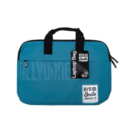 FUNDA PORTATIL SMILE AKIRA 15.6´´ TOPLOADER AZUL - Imagen 4 de 5 FUNDA PORTATIL SMILE AKIRA 15.6´´ TOPLOADER AZUL - Imagen 4 de 5
