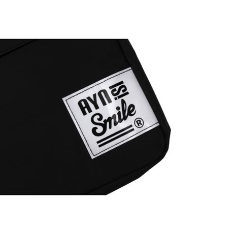 Smile Akira maletines para port til 38 1 cm 15 Funda Negro - Imagen 4 de 5 Smile Akira maletines para port til 38 1 cm 15 Funda Negro - Imagen 4 de 5