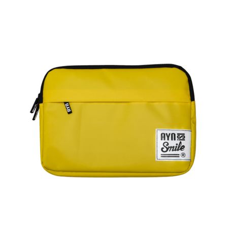 Smile Akira maletines para port til 33 cm 13 Funda Amarillo - Imagen 2 de 5 Smile Akira maletines para port til 33 cm 13 Funda Amarillo - Imagen 2 de 5
