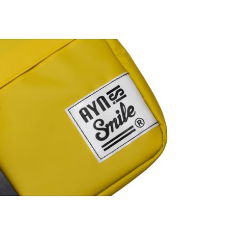 Smile Akira maletines para port til 33 cm 13 Funda Amarillo - Imagen 5 de 5 Smile Akira maletines para port til 33 cm 13 Funda Amarillo - Imagen 5 de 5
