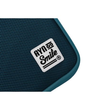 FUNDA PORTATIL SMILE 15´´ TURQUESA - Imagen 4 de 5 FUNDA PORTATIL SMILE 15´´ TURQUESA - Imagen 4 de 5