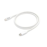 Miniatura 3 de USB-C (3.2 Gen 1) Type-C to C Cable  1m  M/M  60W PD  5Gbps  White