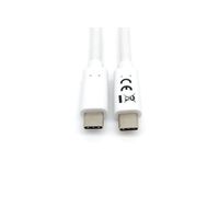 Miniatura 5 de USB-C (3.2 Gen 1) Type-C to C Cable  1m  M/M  60W PD  5Gbps  White
