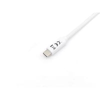 Miniatura 7 de USB-C (3.2 Gen 1) Type-C to C Cable  1m  M/M  60W PD  5Gbps  White
