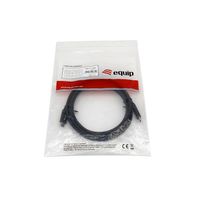 Miniatura 4 de USB-C (3.2 Gen 1) Type-C to C Cable  2m  M/M  60W PD  5Gbps  Black