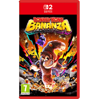 Miniatura 1 de Juego Nintendo Switch 2 Donkey Kong Bananza