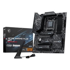 MSI AMD  X870E GAMING PLUS WIFI Socket AM5