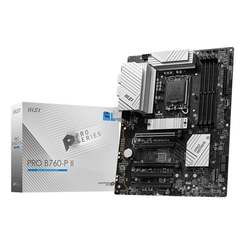 MSI Intel  PRO B760-P II LGA 1700