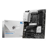 Miniatura 2 de MSI Intel  PRO B760-P II LGA 1700