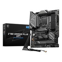 Miniatura 1 de MSI Intel  Z790 GAMING PLUS WIFI LGA 1700