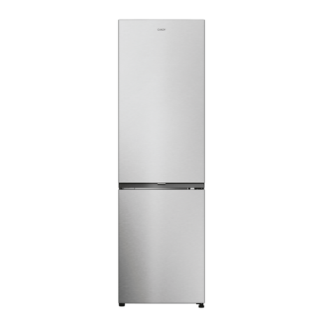 FRIGORIFICO COMBI CANDY CNCQ2T518EX NOFROST E ALTO 182 CM ANCHO 55 CM INOX - Imagen 1 de 22 FRIGORIFICO COMBI CANDY CNCQ2T518EX NOFROST E ALTO 182 CM ANCHO 55 CM INOX - Imagen 1 de 22