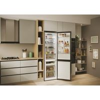 Miniatura 2 de FRIGORIFICO COMBI CANDY CNCQ2T518EX NOFROST E ALTO 182 CM ANCHO 55 CM INOX