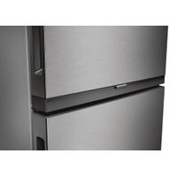 Miniatura 7 de FRIGORIFICO COMBI CANDY CNCQ2T518EX NOFROST E ALTO 182 CM ANCHO 55 CM INOX