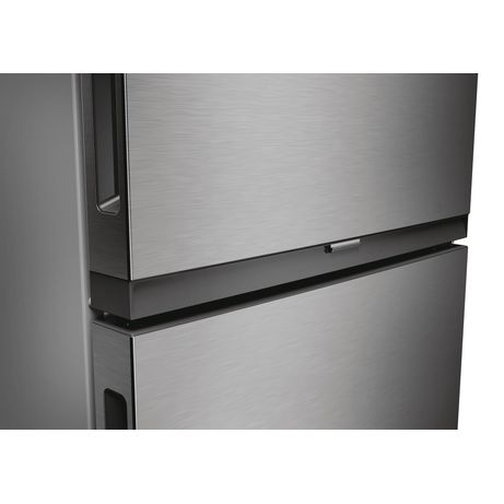 FRIGORIFICO COMBI CANDY CNCQ2T518EX NOFROST E ALTO 182 CM ANCHO 55 CM INOX - Imagen 7 de 22 FRIGORIFICO COMBI CANDY CNCQ2T518EX NOFROST E ALTO 182 CM ANCHO 55 CM INOX - Imagen 7 de 22