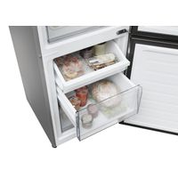 Miniatura 8 de FRIGORIFICO COMBI CANDY CNCQ2T518EX NOFROST E ALTO 182 CM ANCHO 55 CM INOX