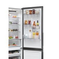 Miniatura 9 de FRIGORIFICO COMBI CANDY CNCQ2T518EX NOFROST E ALTO 182 CM ANCHO 55 CM INOX