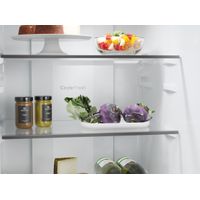 Miniatura 11 de FRIGORIFICO COMBI CANDY CNCQ2T518EX NOFROST E ALTO 182 CM ANCHO 55 CM INOX