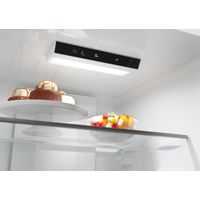 Miniatura 12 de FRIGORIFICO COMBI CANDY CNCQ2T518EX NOFROST E ALTO 182 CM ANCHO 55 CM INOX