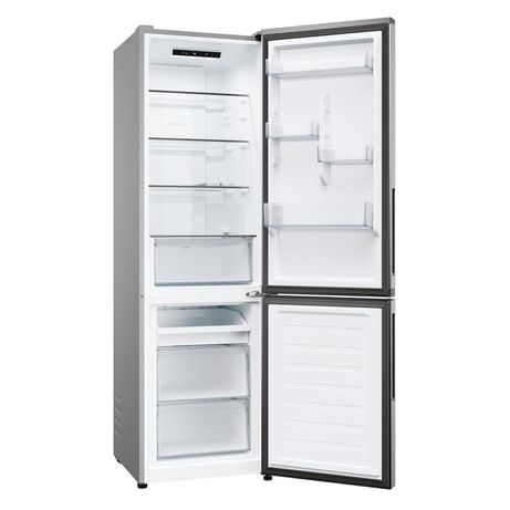 FRIGORIFICO COMBI CANDY CNCQ2T518EX NOFROST E ALTO 182 CM ANCHO 55 CM INOX - Imagen 17 de 22 FRIGORIFICO COMBI CANDY CNCQ2T518EX NOFROST E ALTO 182 CM ANCHO 55 CM INOX - Imagen 17 de 22