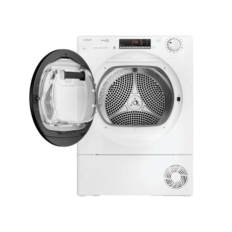 SECADORA CON BOMBA DE CALOR CANDY CRO EH9N4TBE-S 9 KG B BLANCO - Imagen 3 de 5 SECADORA CON BOMBA DE CALOR CANDY CRO EH9N4TBE-S 9 KG B BLANCO - Imagen 3 de 5