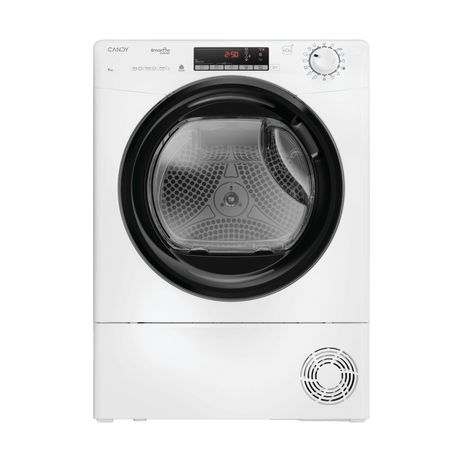 SECADORA CON BOMBA DE CALOR CANDY CRO EH9N4TBE-S 9 KG B BLANCO - Imagen 5 de 5 SECADORA CON BOMBA DE CALOR CANDY CRO EH9N4TBE-S 9 KG B BLANCO - Imagen 5 de 5
