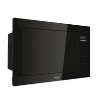 Miniatura 7 de HORNO MICROONDAS CON GRILL HAIER H38MWID4ID27N 28 LITROS NEGRO