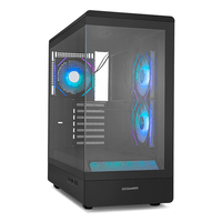 Miniatura 1 de NOX Hummer NXHUMMERSIGNALBK RGB Negro